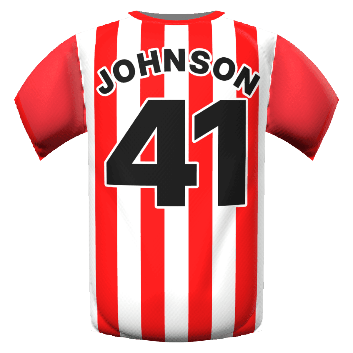 Zac Johnson's shirt
