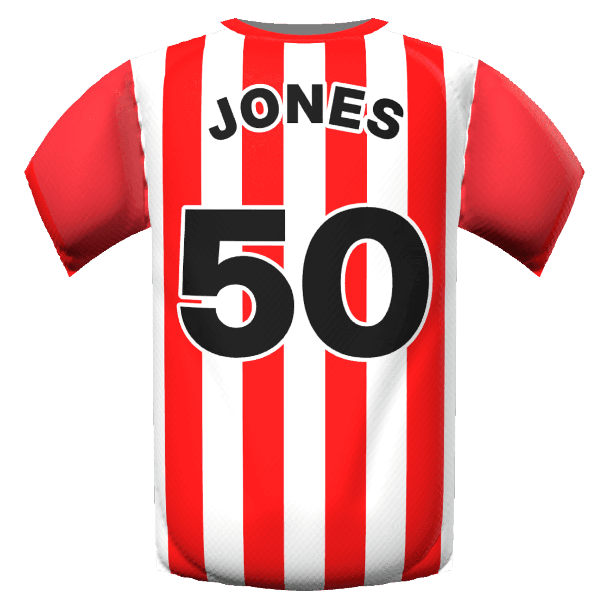 Harrison Jones's shirt