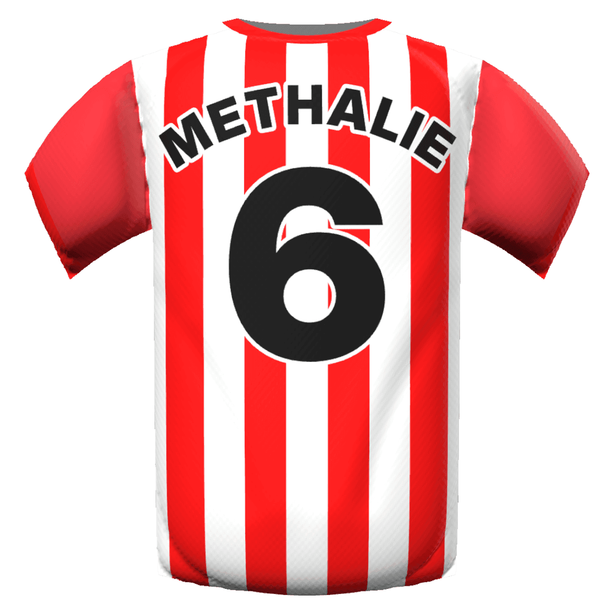 Dayann Methalie's shirt