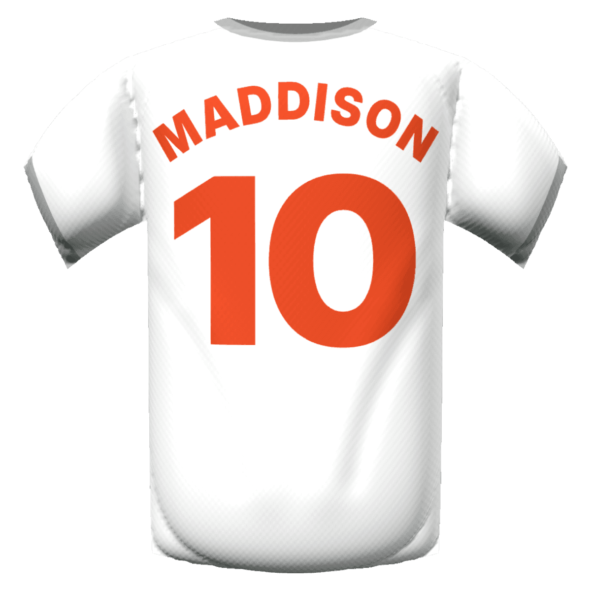 James Maddison's shirt