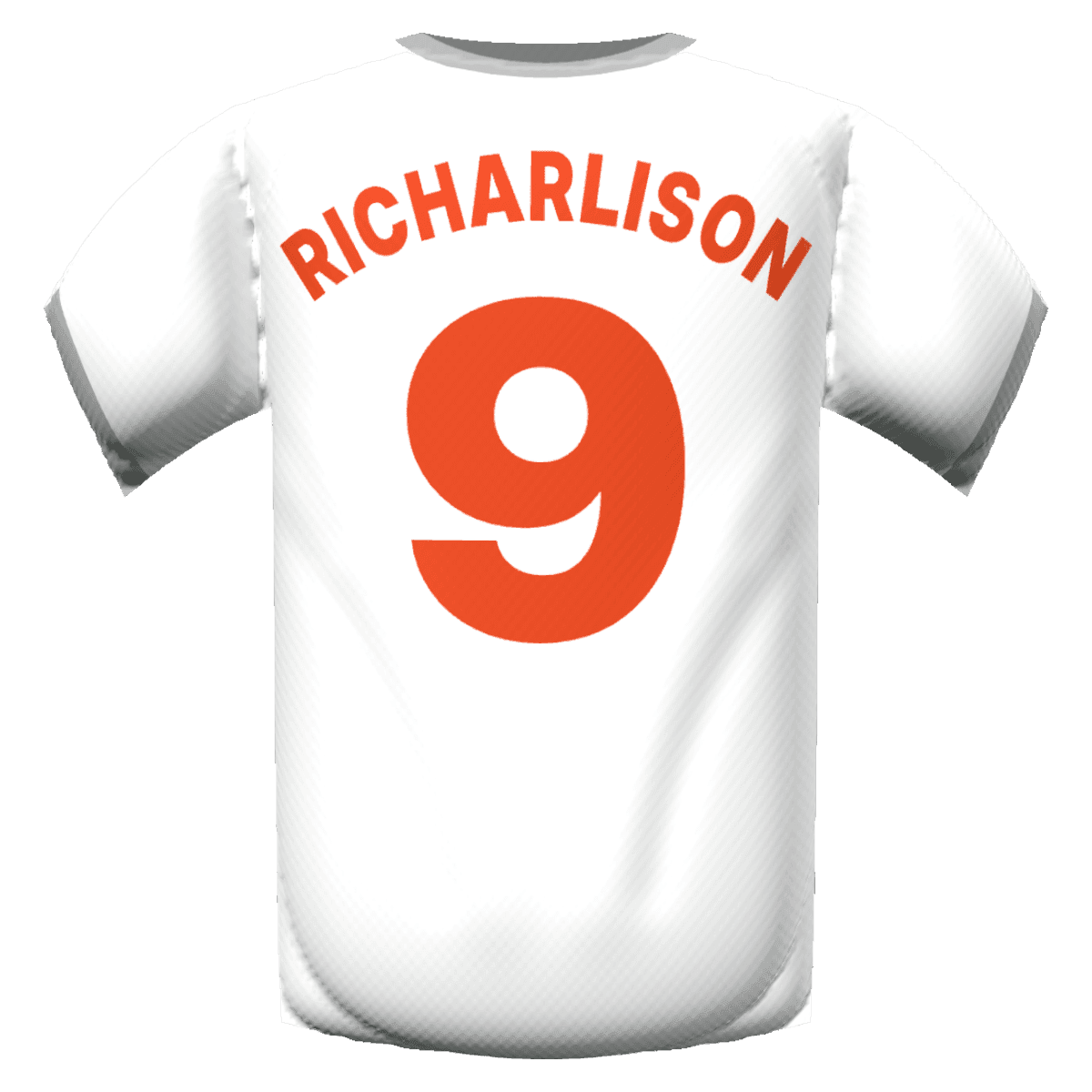 Richarlison's shirt