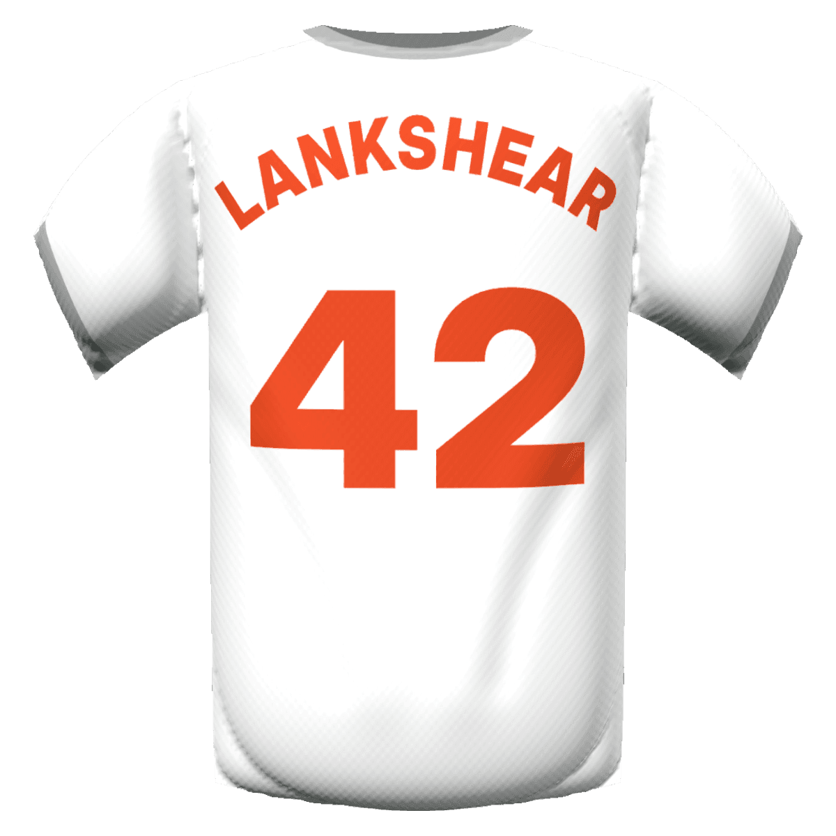 Will Lankshear's shirt