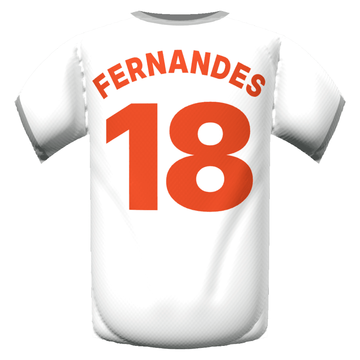Mateus Fernandes's shirt